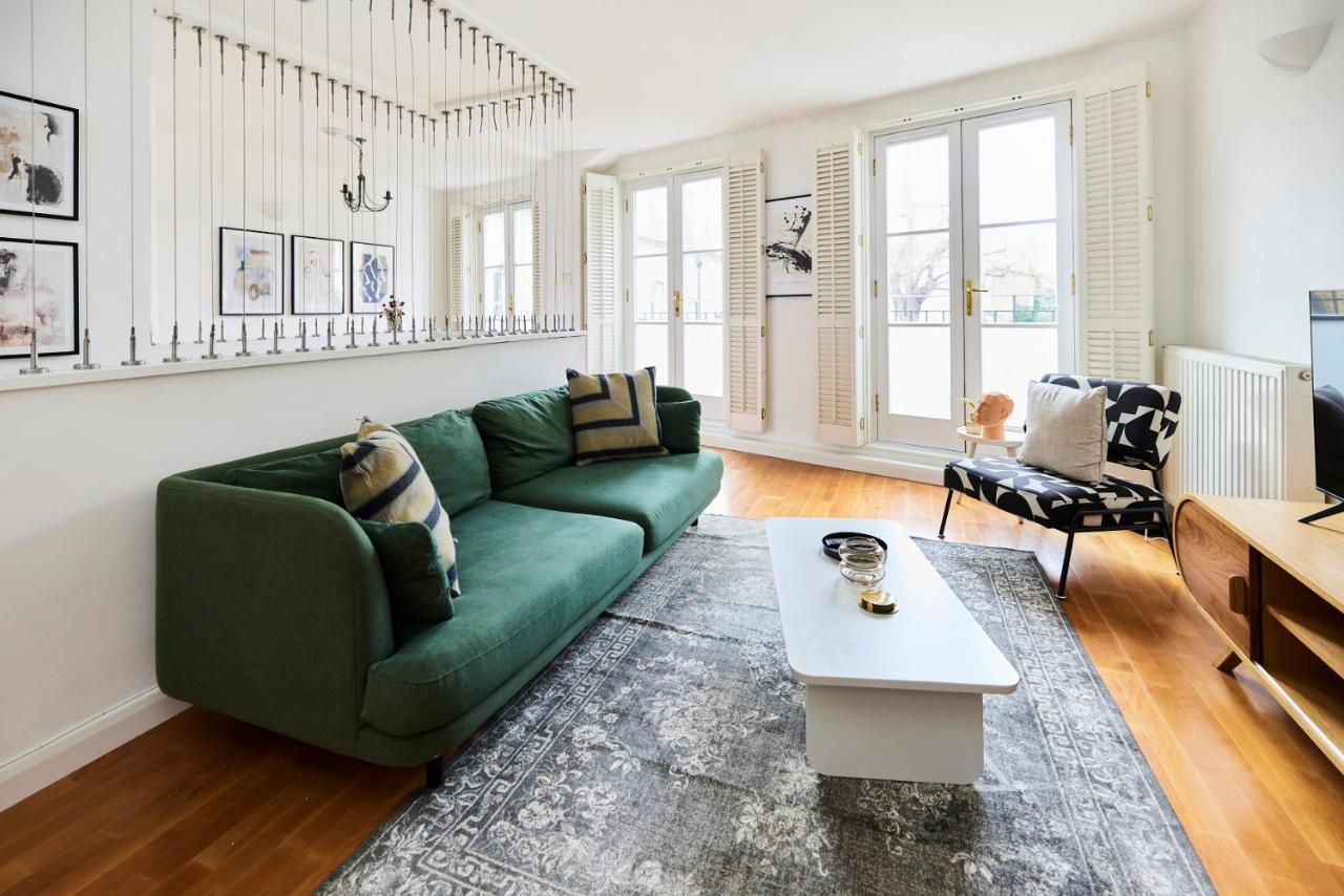 Апартаменти The London Nest - Trendy 3Bdr House Екстер'єр фото