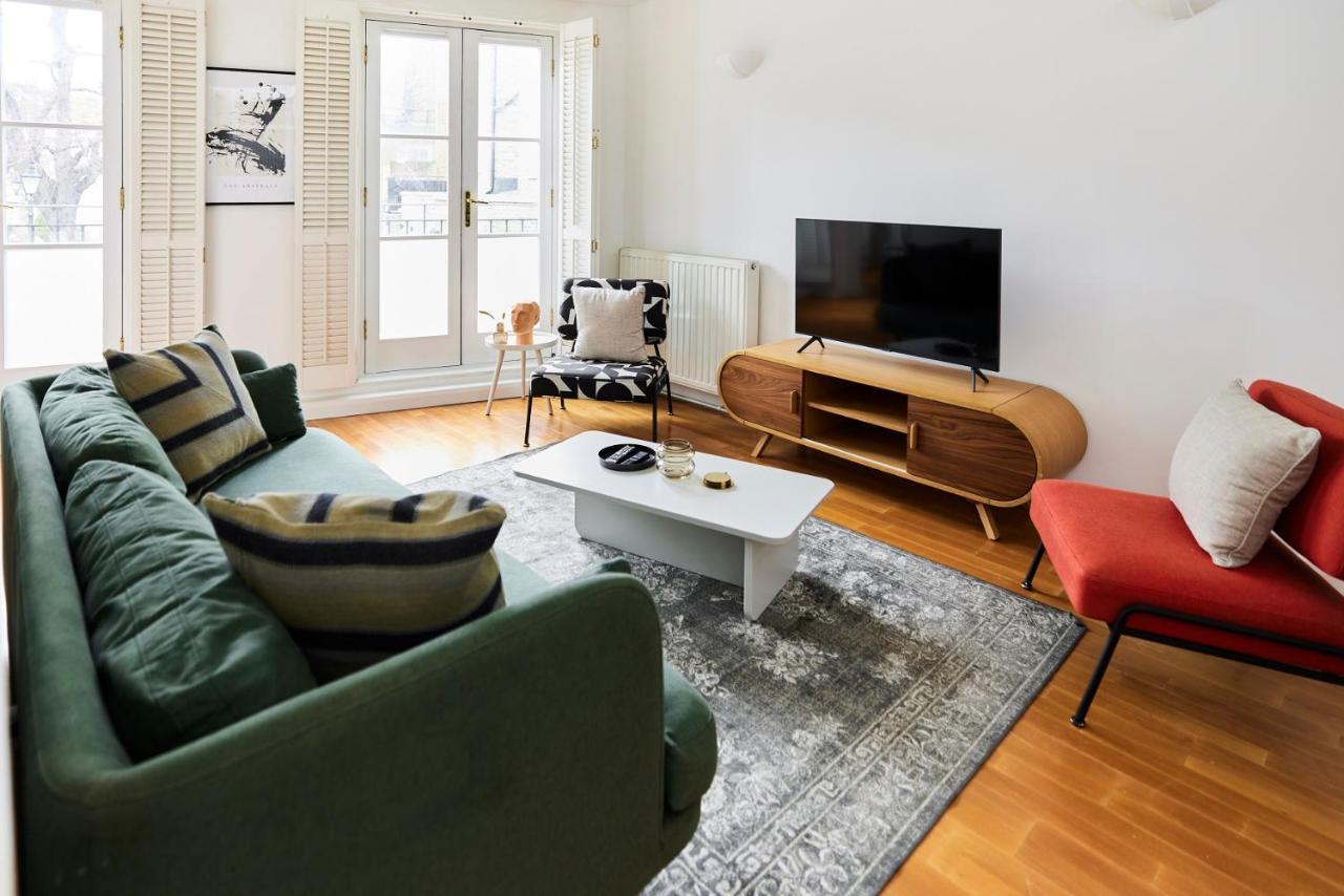Апартаменти The London Nest - Trendy 3Bdr House Екстер'єр фото